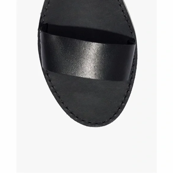 Madewell Boardwalk Ankle-Strap Sandals - Picture 6 of 10